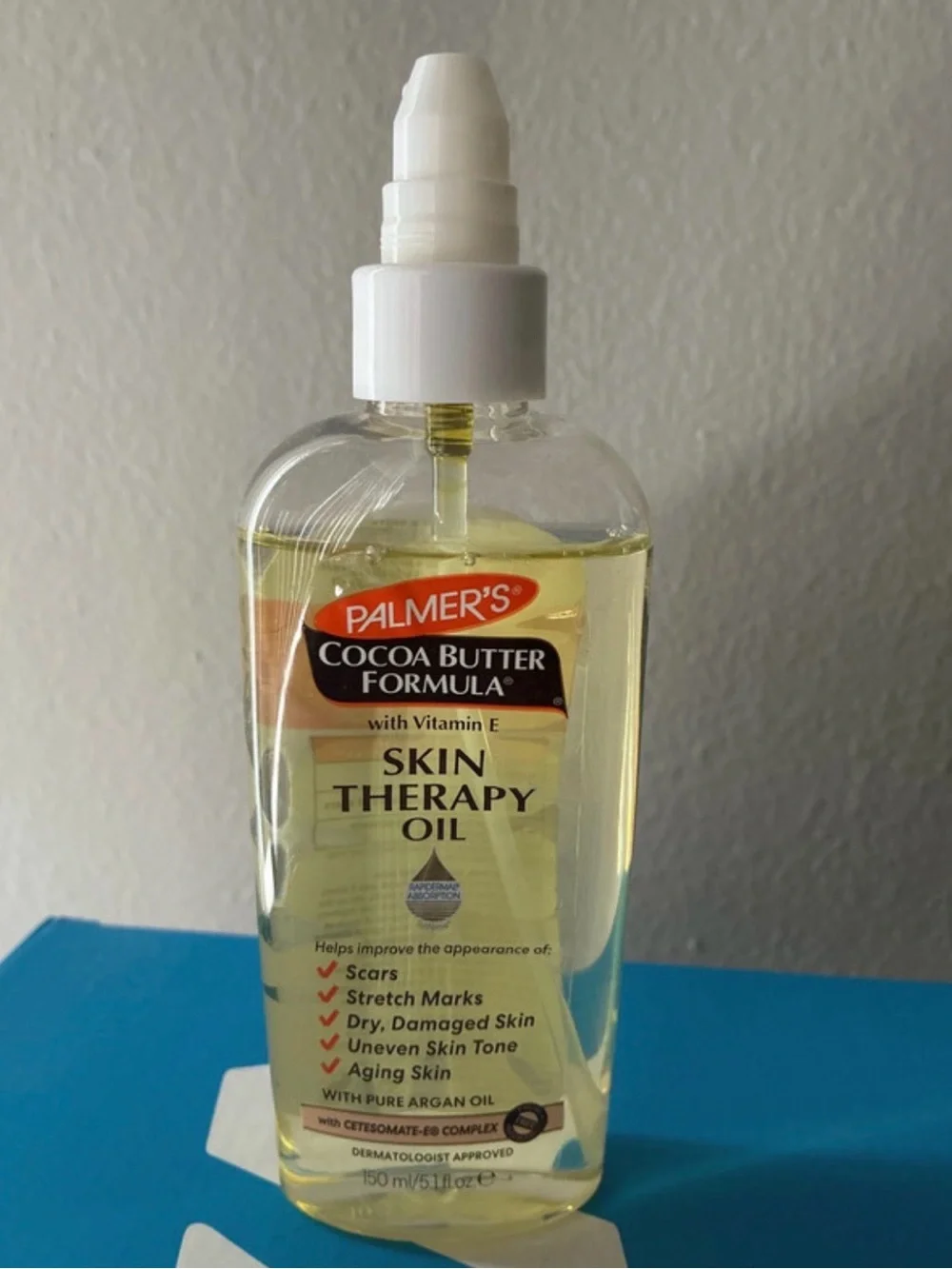 Palmer’s Cocoa Butter Formula Skin Therapy Oil